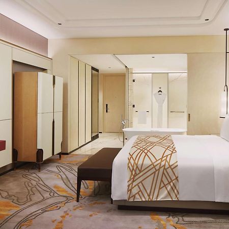 Conrad Tianjin Otel Dış mekan fotoğraf