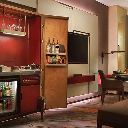 Conrad Tianjin Otel Dış mekan fotoğraf