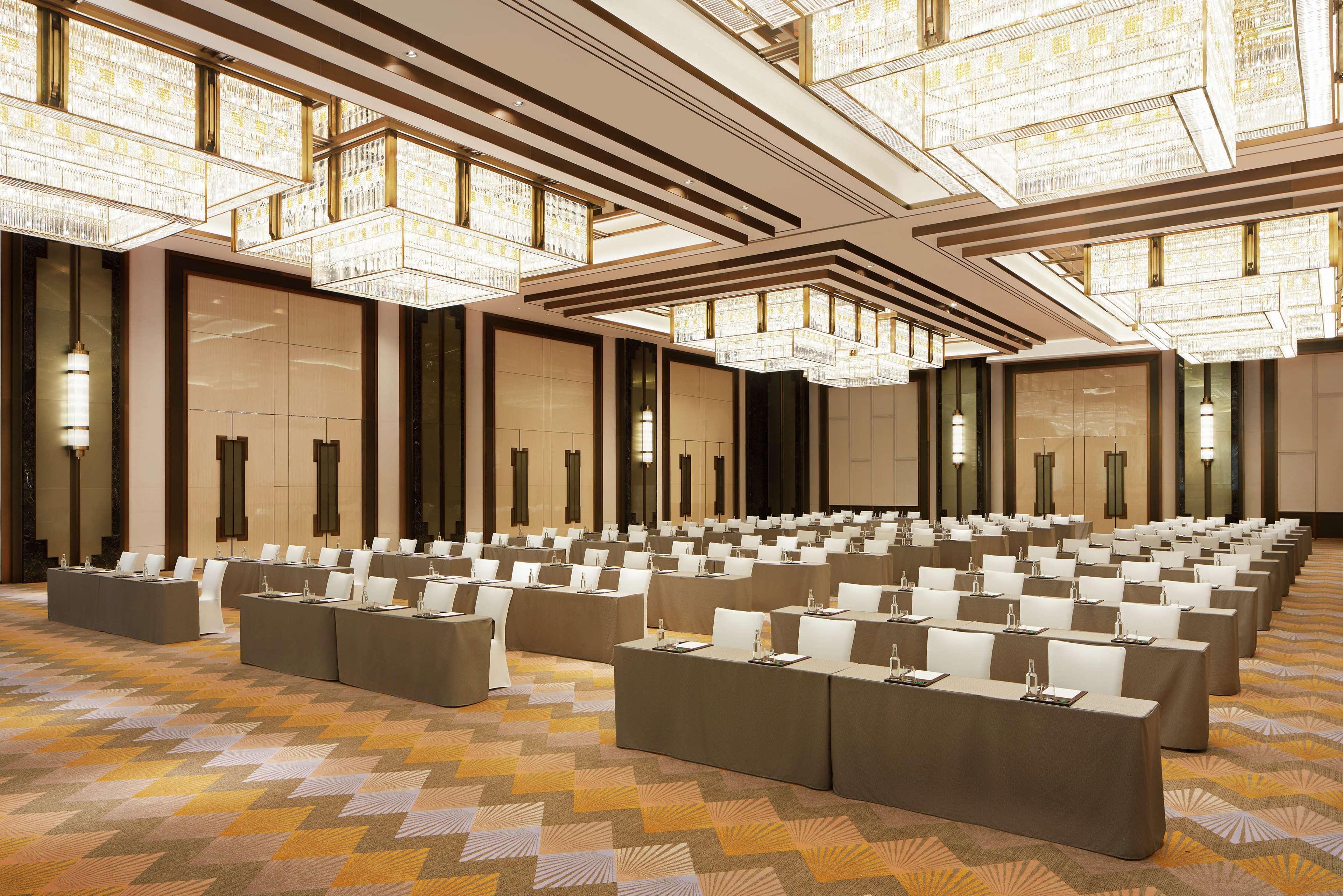 Conrad Tianjin Otel Dış mekan fotoğraf