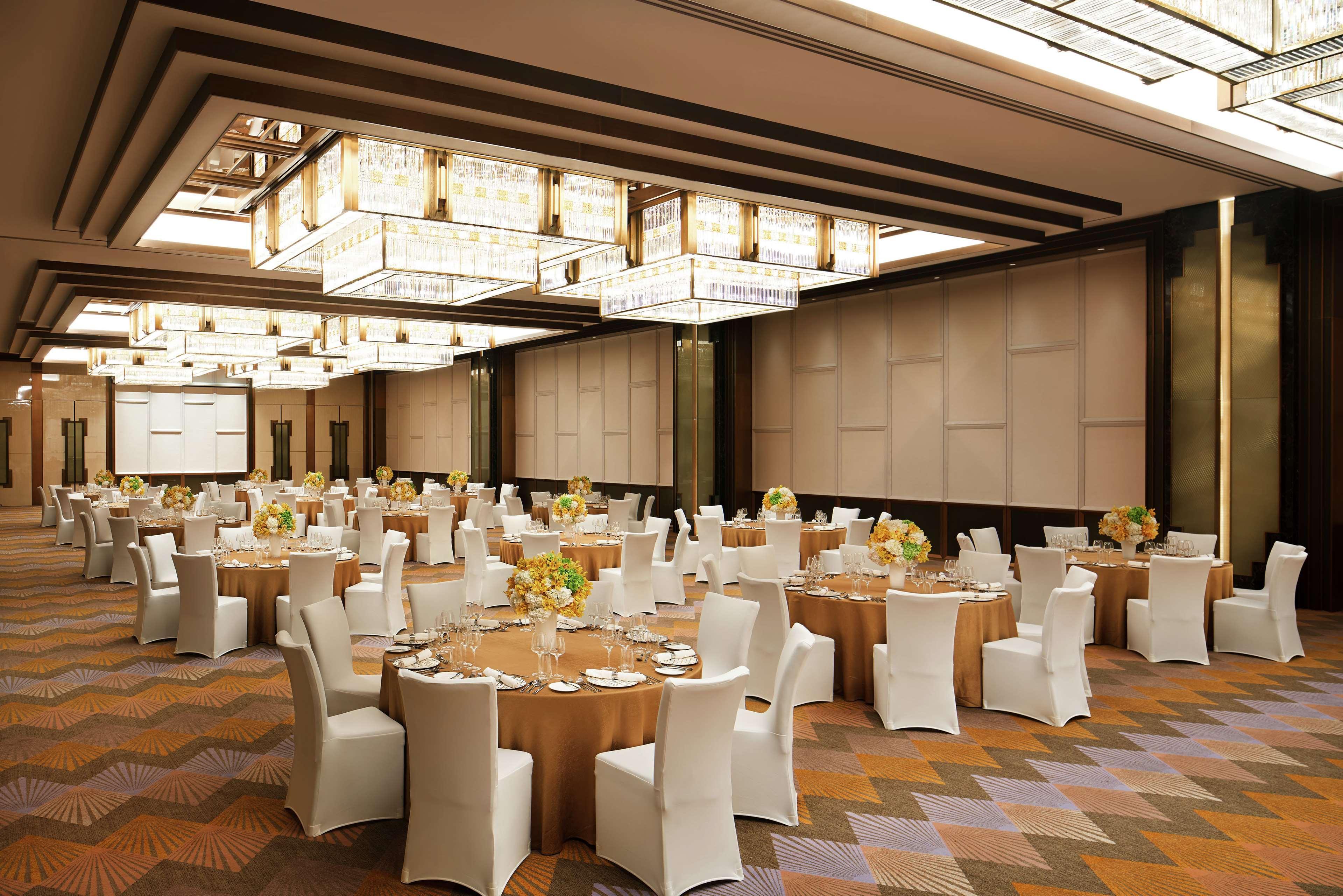 Conrad Tianjin Otel Dış mekan fotoğraf