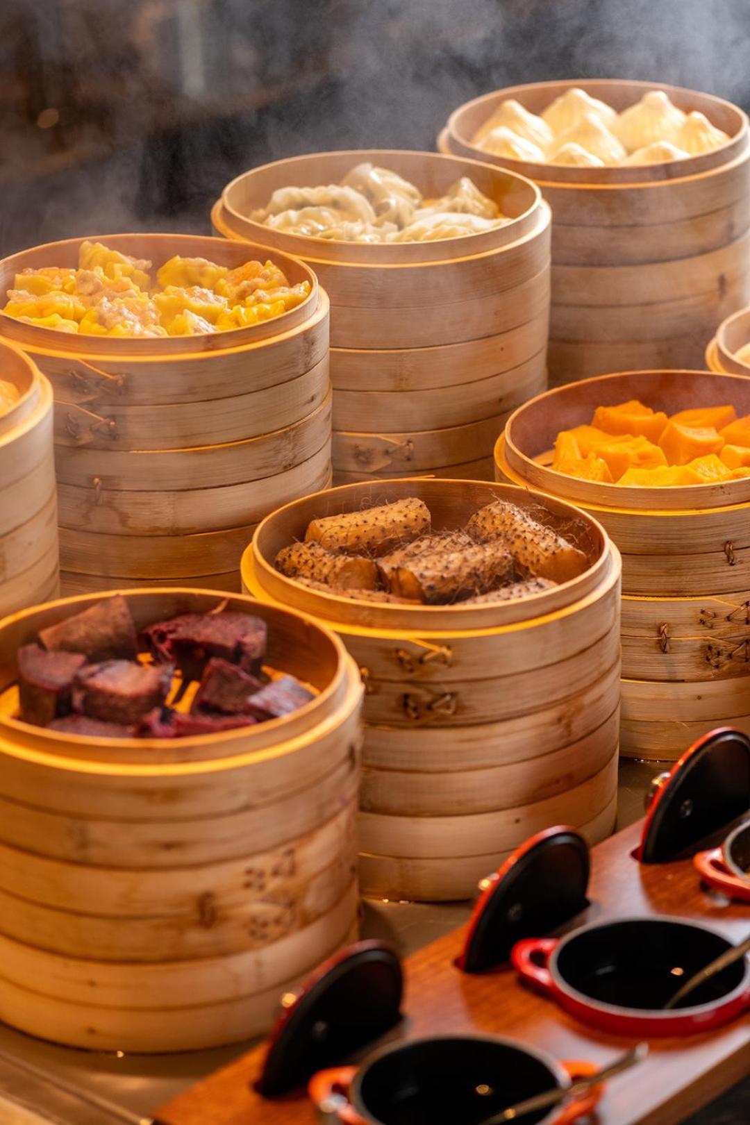 Conrad Tianjin Otel Dış mekan fotoğraf